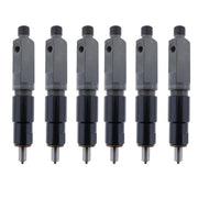 DURAFORCE 6Pcs Fuel Injector BFL913 KBAL65S13/13 2233085 for Deutz F3L912 F4L912 F5L912