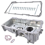 DURAFORCE Engine Oil Pan for Chevrolet SSR Trailblazer GMC Envoy Saab 9-7x 5.3L 6.0L V8