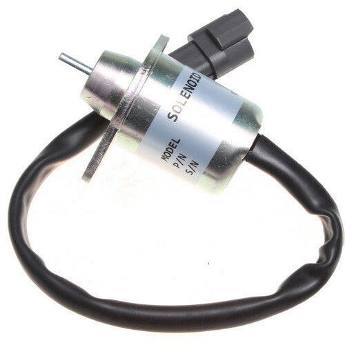 Fuel Shut Off Solenoid for John Deere Tractor 790 2025 3120 4300 4400 4500