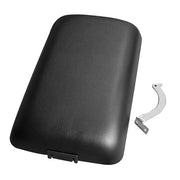 DURAFORCE For 1982-1992 Chevy Camaro Black Center Console Lid Door Cover Panel HT14035760
