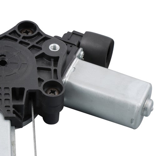 DURAFORCE Front Right Power Window Regulator W/Motor For Honda Accord 2013-17 751-619