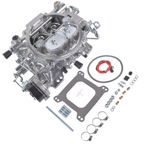 DURAFORCE For Performer 600 CFM Electric Choke 4 Barrel Square Bore Carburetor 1406-600