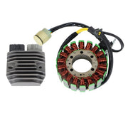 DURAFORCE Stator + Regulator Rectifier For Honda Rancher 420 TRX420 FE/FM/TE/TM 2007-2013