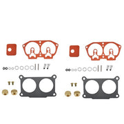 DURAFORCE For Yamaha Outboard V-4 2-PACK Carburetor Rebuild Kit 115 130 HP 1986-1995