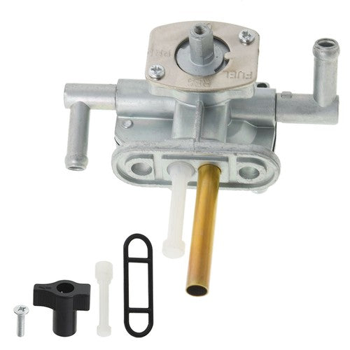 DURAFORCE 44300-07G01 ATV FUEL VALVE SWITCH FOR SUZUKI QUADSPORT Z400 LTZ400 2X4 2003-2007