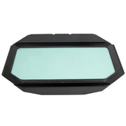 DURAFORCE Full Glass Windshield W/O wiper For 17-24 Can-Am Maverick X3 XDS XRS- UV Protect