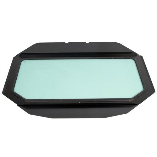 DURAFORCE Full Glass Windshield W/O wiper For 17-24 Can-Am Maverick X3 XDS XRS- UV Protect