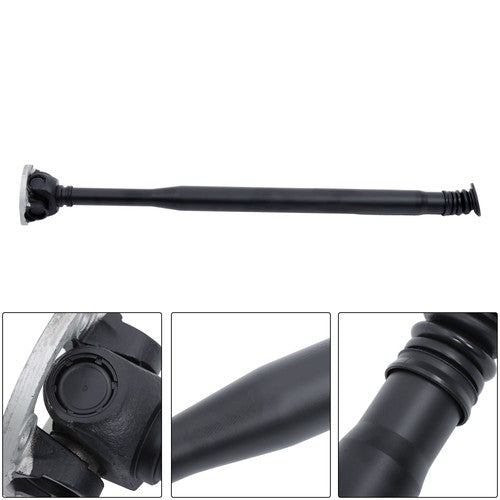 DURAFORCE For Mercedes-Benz C300 2015-2017 1991CC l4 2.0L Driveshaft Front Automatic Only