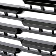 DURAFORCE For GMC Yukon Denali Style 2015-2020 22936421 Front Upper Grille Gloss Black ABS