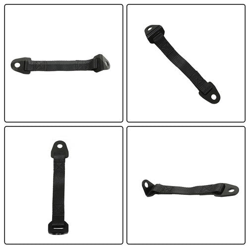 DURAFORCE FOR CAN AM MAVERICK X3 New Door limiter Straps DOOR STRAPS 2017 2018-2022