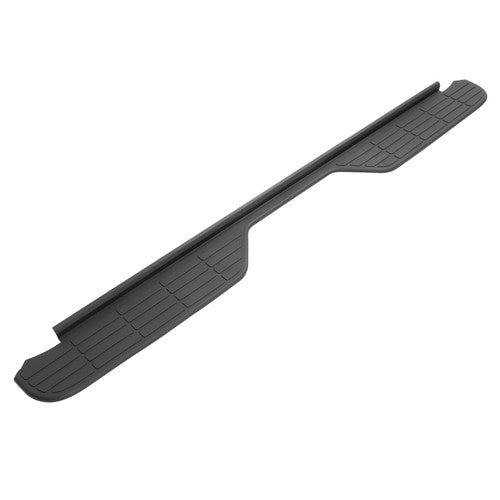 Rear Bumper Step Pad for Chevrolet Blazer C K Series Pickup 1988 2000 Black