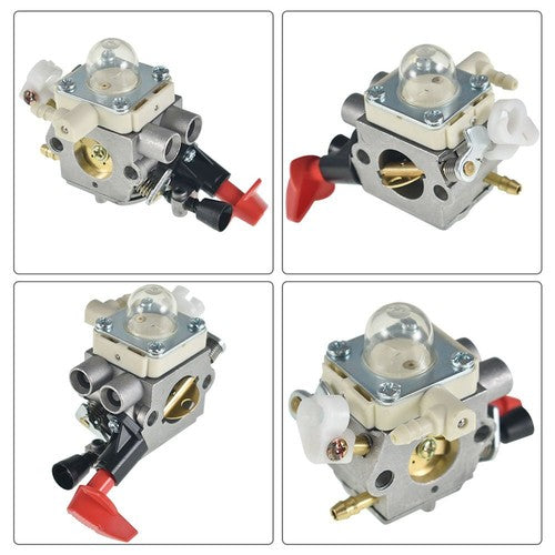 DURAFORCE For FS50 FS70 4144 120 0608 FC70 C1M-S267A Carburetor kit Air Filter