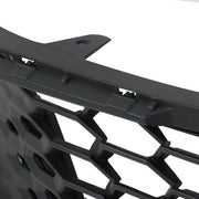 DURAFORCE For Toyota Camry SE 2025 New Front Bumper Lower Grille Grill Matte Black Plastic