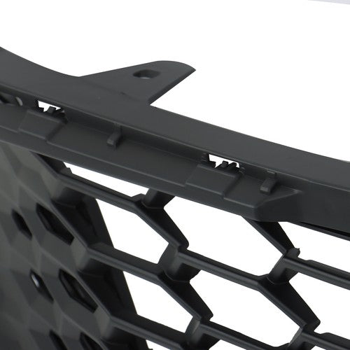 DURAFORCE For Toyota Camry SE 2025 New Front Bumper Lower Grille Grill Matte Black Plastic