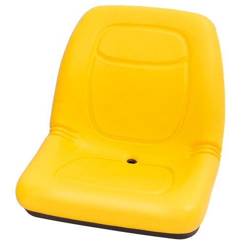 1 Pack Yellow Seat for John Deere 4x2 4x4 Gator XUV 620i 850D PU VG11696