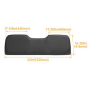 DURAFORCE For Polaris Ranger XP Crew 800 900 2009-2018 Black Seat Back Full #2684885-070