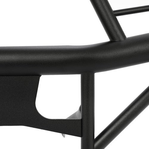 Black Front Bumper Brush Guard for Yamaha Kodiak 700 Replace B5KF84L0V000