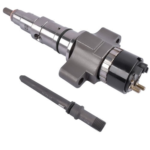 DURAFORCE New Common Rail Fuel Injector Replacement for Cummins 8.9 Liter ISC ISL Engines
