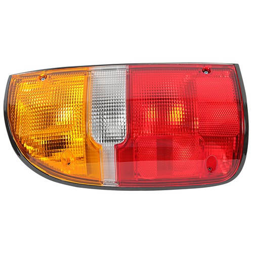 Left Side Tail Light With Bulb for Toyota Tacoma 1995-2000 Brake Lamp