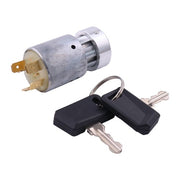 DURAFORCE Key Switch ED0050412740-S for Kohler Lombardini 11K751 KD440-2001 KD6252-1001B