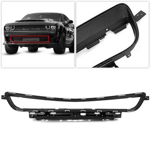 Front Lower Grille Reinforcement for 15-22 Dodge Challenger 68260158AA