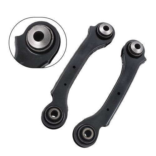 DURAFORCE For Chevrolet Malibu 2016-2023 Rear Upper & Lower Control Arms W/ Bushings 8Pcs