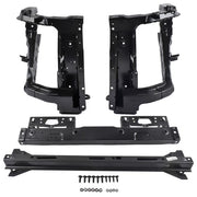 DURAFORCE Radiator Support For GMC Canyon Chevrolet Colorado 2.5L 2.8L L4 3.6L 2015-2022