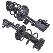 DURAFORCE 2Pcs Front Strut & Spring Assys For Nissan Murano Pathfinder INFINITI JX35 QX60