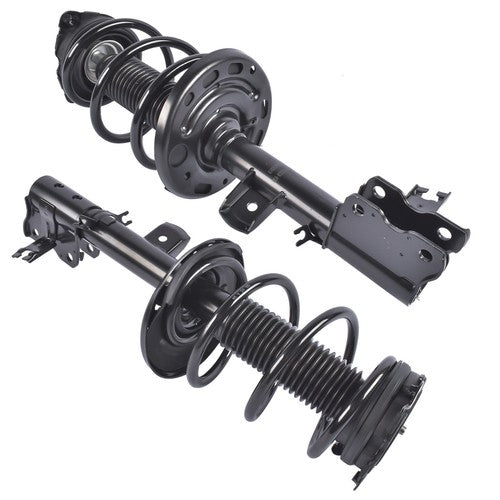 DURAFORCE 2Pcs Front Strut & Spring Assys For Nissan Murano Pathfinder INFINITI JX35 QX60