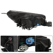 DURAFORCE For Subaru Forester 2019 2020 LH+RH Headlights Replacement Halogen LED w/o AFS