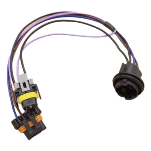 16530926 Fog Light Lamp Wiring Harness for 2004 2008 Grand Prix Replaces