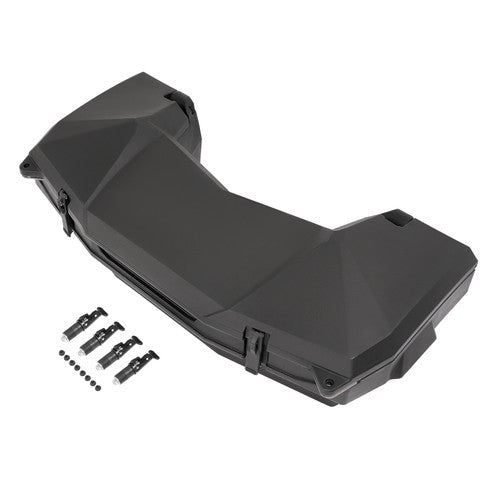 80L Rear Lockable Cargo Storage Box for Polaris Sportsman 570 850 ATV 2890876