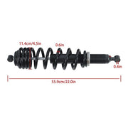 DURAFORCE Rear Shock Absorber For Polaris General 1000 Deluxe/Hunter EPS 2017-2022 ATV