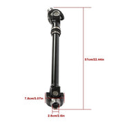 DURAFORCE Rear Propeller Drive Shaft For Can-Am Outlander 1000 703500989 703500859