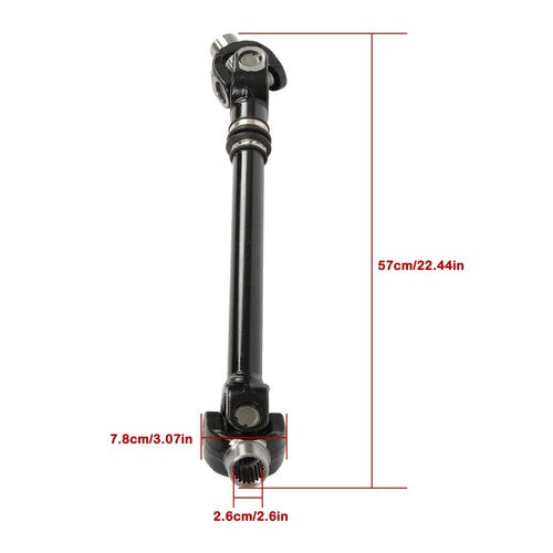 DURAFORCE Rear Propeller Drive Shaft For Can-Am Outlander 1000 703500989 703500859
