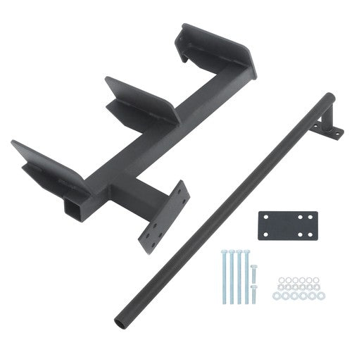 DURAFORCE 3 Steps Triple Step Boat Trailer Steps With Handle For Universal Boat NEW