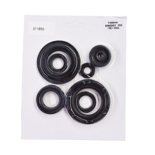 DURAFORCE Engine Oil Seal Kit Set Seals For Yamaha Banshee 350 1987-2006