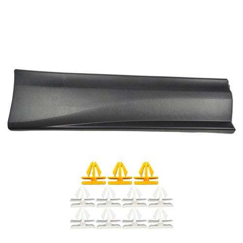 DURAFORCE For 2018-2020 Chevrolet Equinox Rear Passenger RH Door Trim Molding Lower