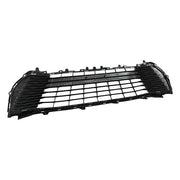 DURAFORCE 53102-AQ040 Front Bumper Lower Grille Black for 2025 for Toyota Camry LE XLE