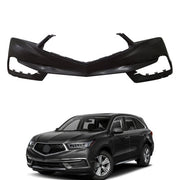 DURAFORCE Plastic Primed Front Bumper Cover Fit For Acura MDX 2017 2018 2019 2020