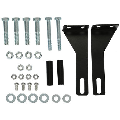 DURAFORCE Bear Claw Doors Black fits 2008-2014 Polaris RZR RZR-S XP 900,800,2012-2021 570