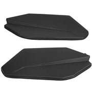 DURAFORCE Rear Lower Door Panels W/ Steel Frame For 17-23 Can Am Maverick X3 Max