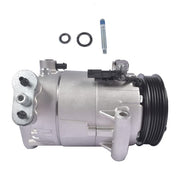 DURAFORCE AC Compressor with Clutch for Chevrolet Colorado GMC Canyon 2015-2021 L4 2.5L