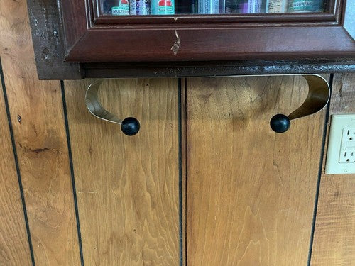 Paper Towel Holder Under Cabinet Wall Mount Roll Rack for Kitchen Bathroom