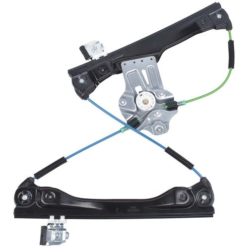 DURAFORCE Door Window Regulator w/o Motor Front Left Side for Chevy Volt 2011-15 22938326