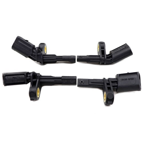DURAFORCE Set 4 ABS Wheel Speed Sensor For VW Volkswagen Amarok 11-2013 Beetle 2012-2019