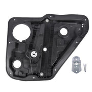 DURAFORCE Rear Right Door Window Regulator w/o Motor Fits Hyundai Elantra Sedan 2017-2020