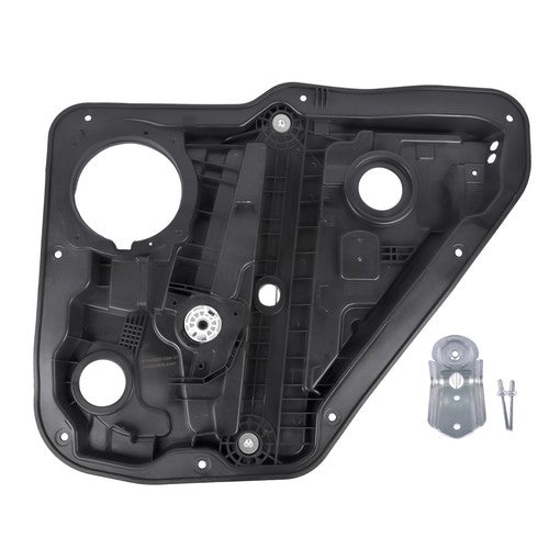 DURAFORCE Rear Right Door Window Regulator w/o Motor Fits Hyundai Elantra Sedan 2017-2020