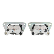 DURAFORCE Rear & Front Brake Calipers Set For Polaris RZR 800 RZR S 800 2008-2014 NEW