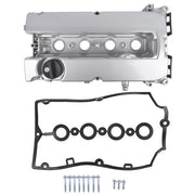 DURAFORCE Engine Valve Cover Aluminum for Pontiac G3 Base 1.6L 2009-10 Chevy Cruze LS 1.8L